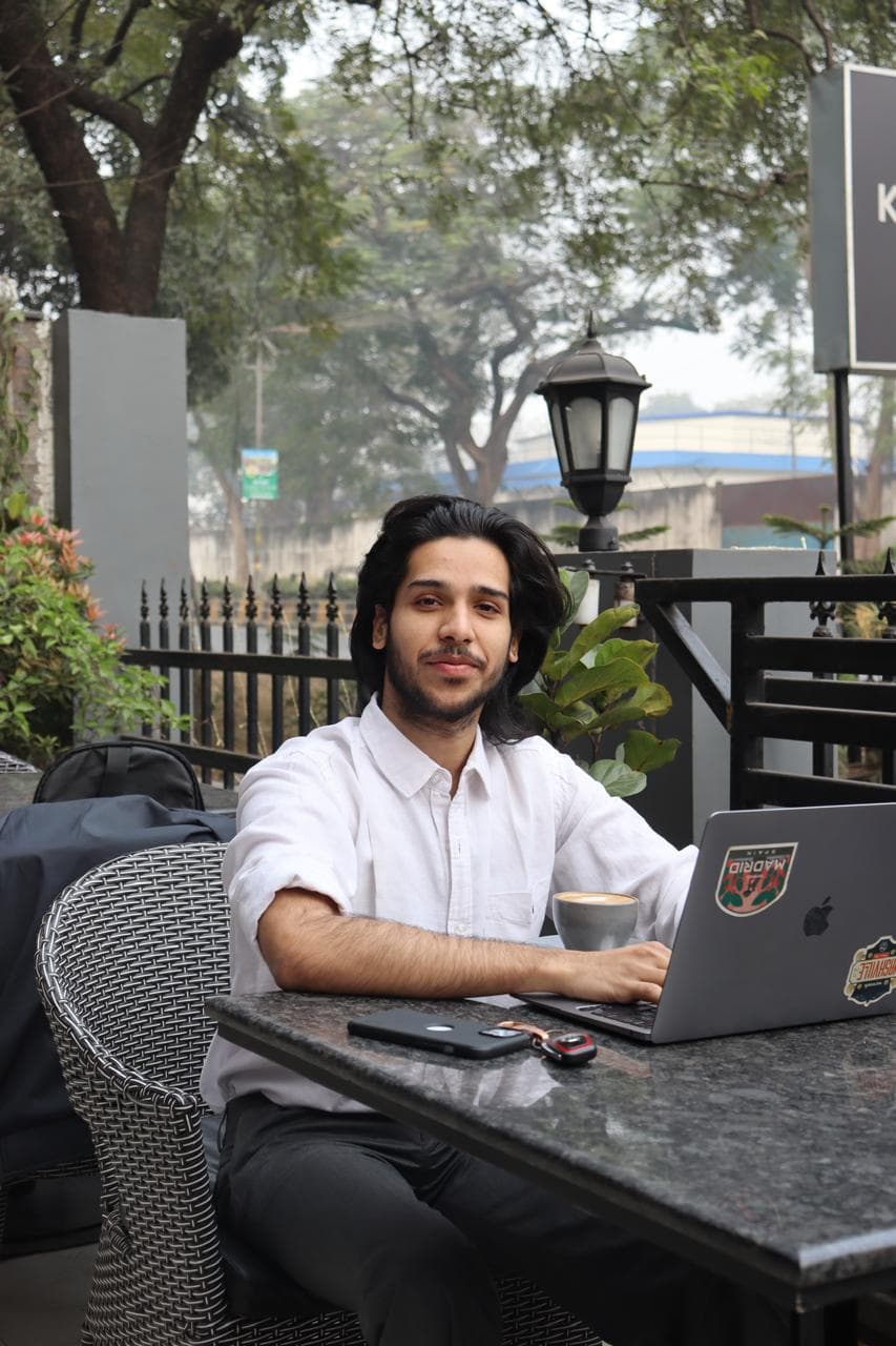 Rohit Raja - Founder & CEO